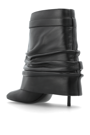 Givenchy Stiefeletten mit Absatz „Shark“