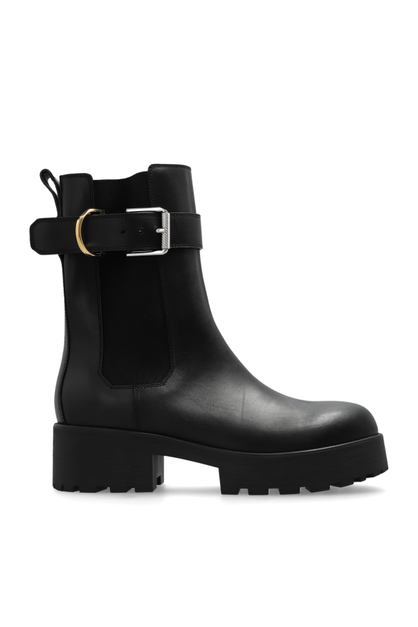 Givenchy Ankle boots with logo