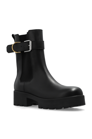 Givenchy Ankle boots with logo