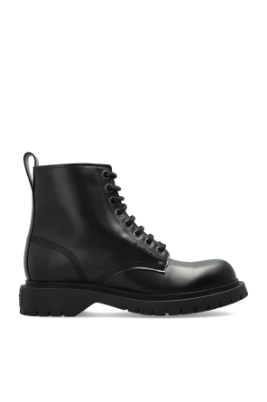 Leather ankle boots od Givenchy