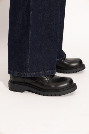 Leather ankle boots od Givenchy