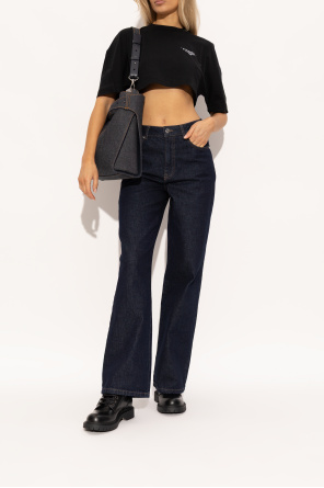 Givenchy Lederstiefeletten