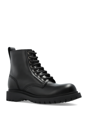 Givenchy Lederstiefeletten