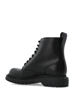 Givenchy Lederstiefeletten