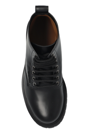 Givenchy Lederstiefeletten