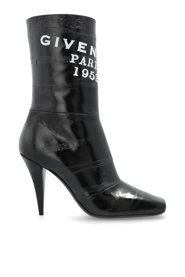 Heeled ankle boots ‘Square’ od Givenchy