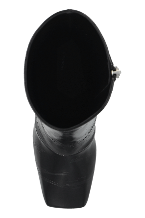 Givenchy Heeled ankle boots ‘Square’