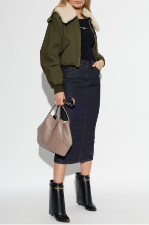 Givenchy Wedge ankle boots