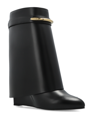 Givenchy Wedge ankle boots
