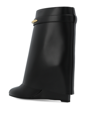 Givenchy Wedge ankle boots