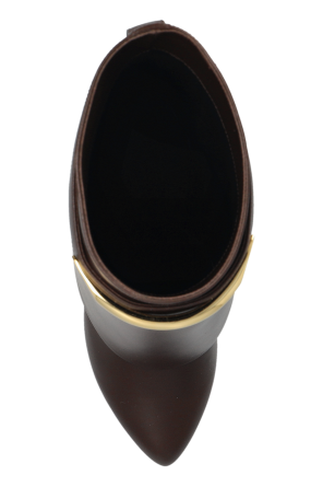 Givenchy ‘Shark’ wedge ankle boots