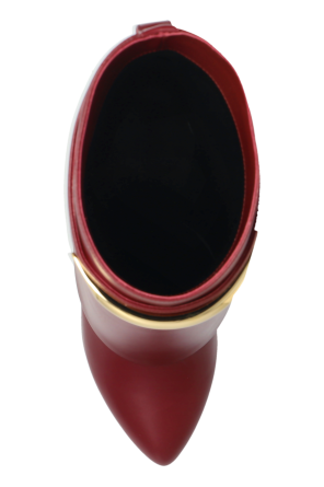 Givenchy Leather wedge ankle boots