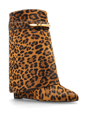 Givenchy Wedge ankle boots "Shark"