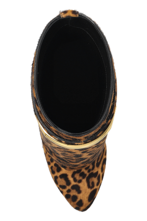 Givenchy Wedge ankle boots "Shark"