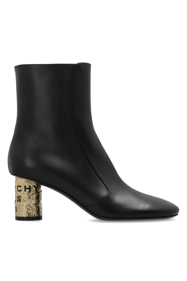 Heeled ankle boots ‘Tape’ od Givenchy