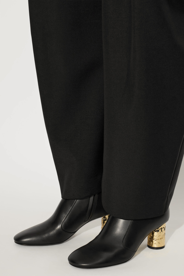 Givenchy Heeled ankle boots ‘Tape’