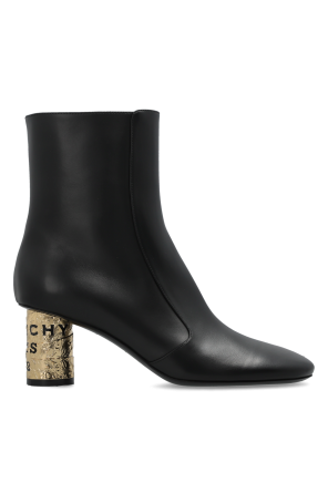 Heeled ankle boots ‘Tape’