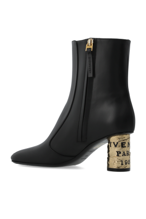Givenchy Heeled ankle boots ‘Tape’