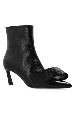 Givenchy Leather heeled ankle boots