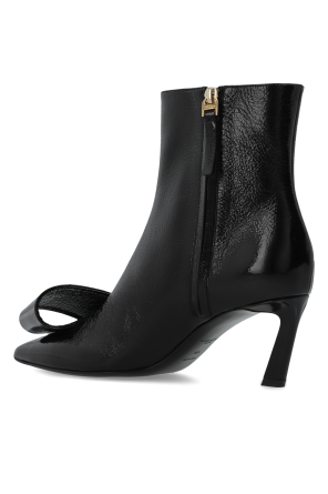 Givenchy Leather heeled ankle boots