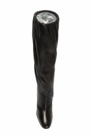 Givenchy Ruched knee-high boots