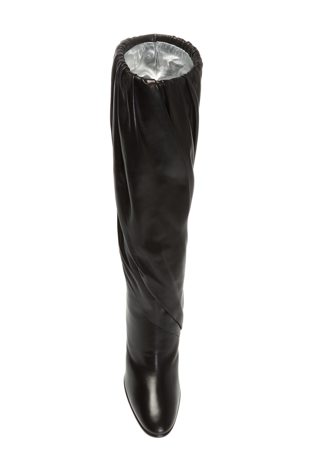 Givenchy Ruched knee-high boots