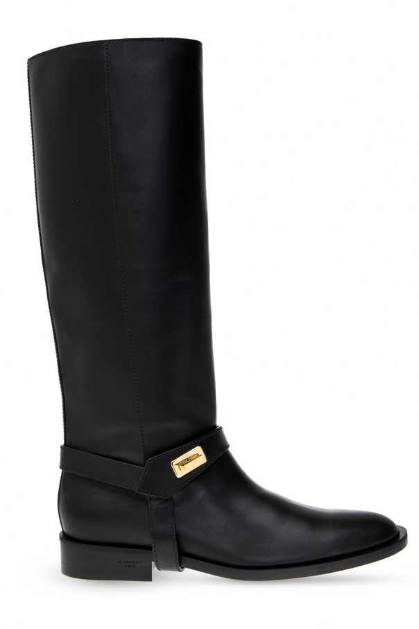 Givenchy Leather boots