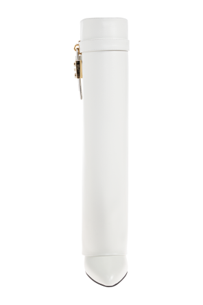 Givenchy Wedge-heel boots "Shark Lock"