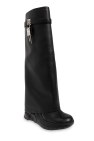 Givenchy ‘Shark Biker’ wedge boots