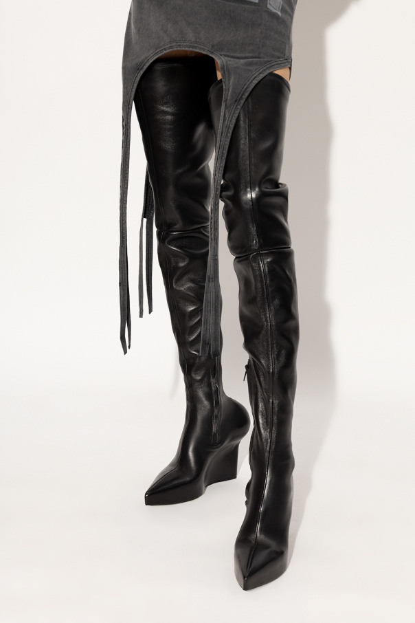 Givenchy Wedge boots