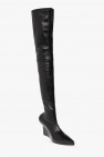 Givenchy BLACK Wedge boots