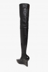 Givenchy BLACK Wedge boots