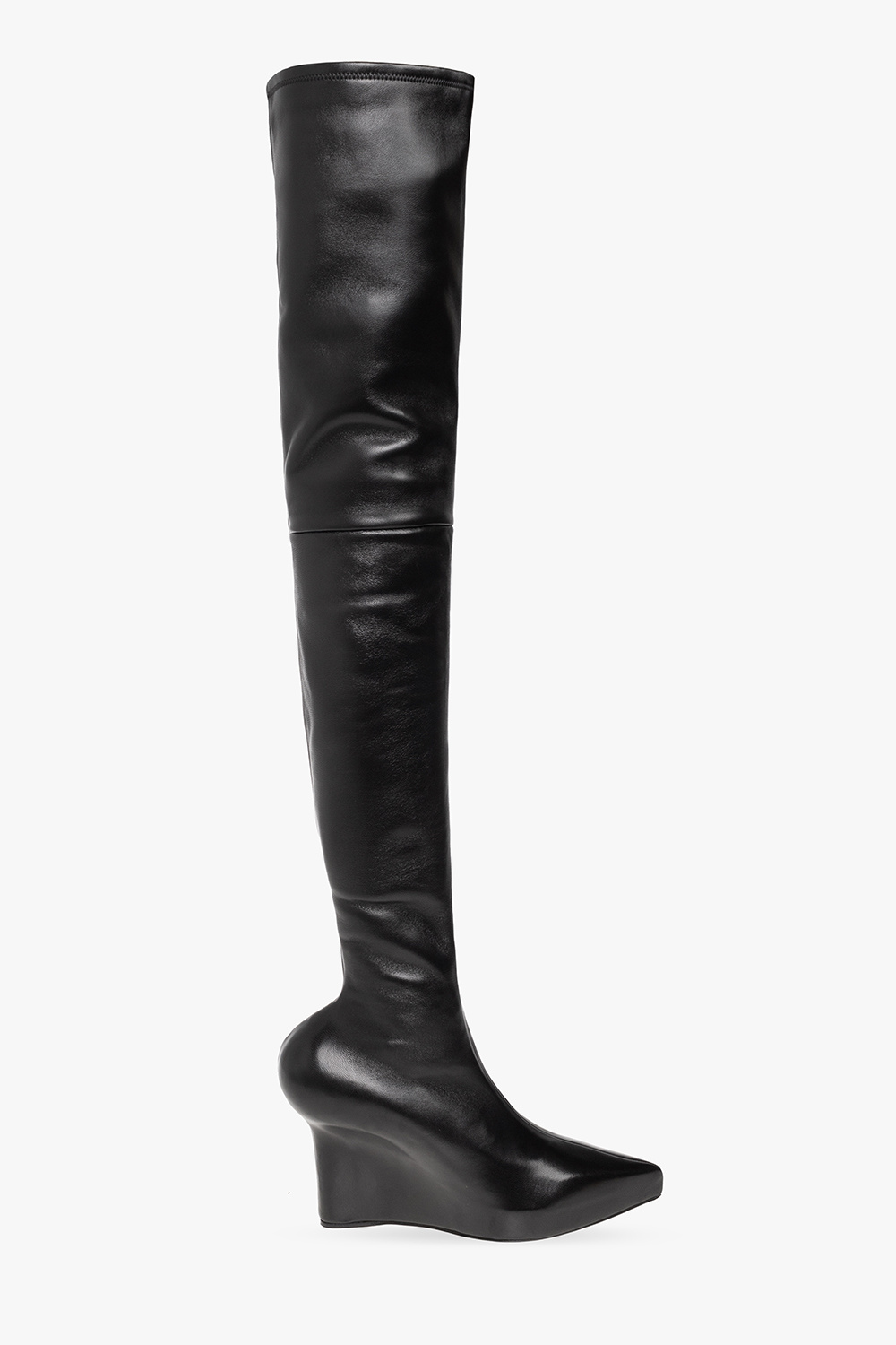 givenchy suit Wedge boots