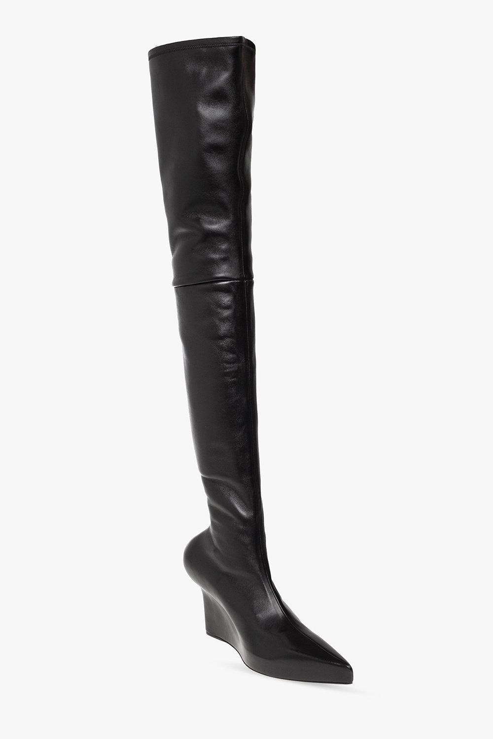 givenchy suit Wedge boots