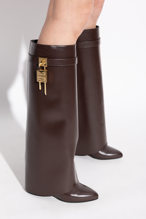 Givenchy Heeled boots "Shark"