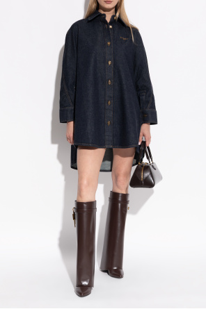 Givenchy Heeled boots "Shark"