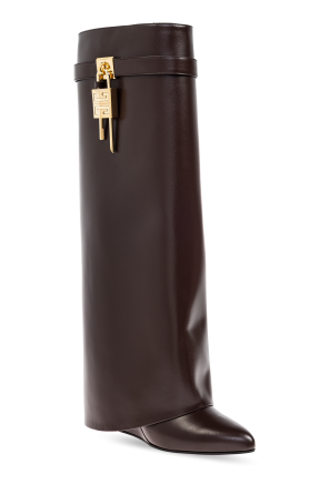 Givenchy Heeled boots "Shark"