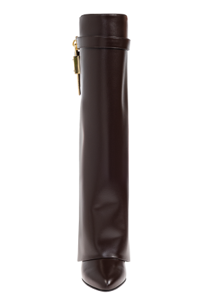 Givenchy Heeled boots "Shark"