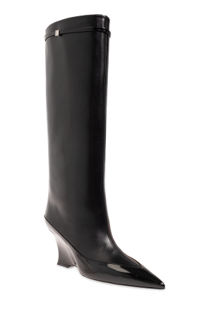 Givenchy ‘Raven’ wedge boots
