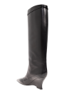 Givenchy ‘Raven’ wedge boots