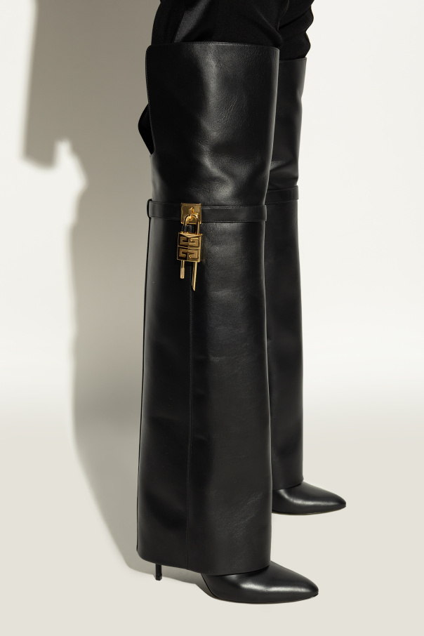 Givenchy Leather boots