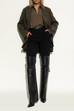 Givenchy Leather boots