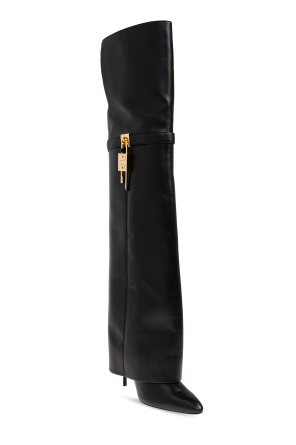 Givenchy Leather boots