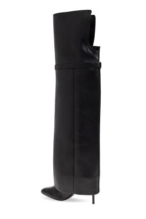 Givenchy Leather boots