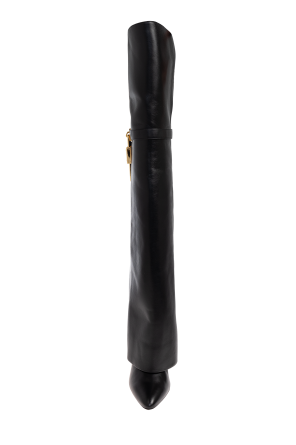 Givenchy Leather boots