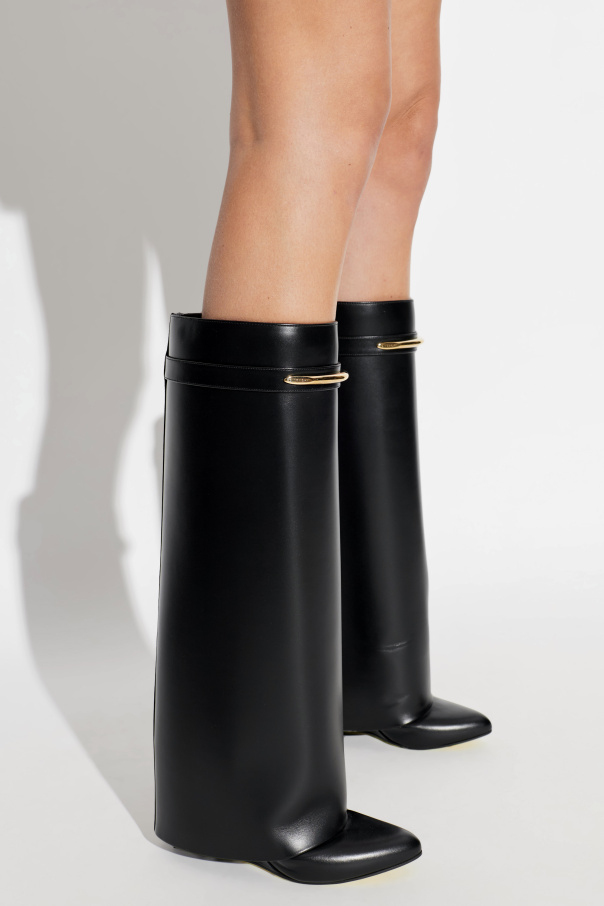 Givenchy Keilabsatzstiefel