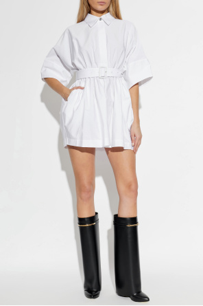 Givenchy Keilabsatzstiefel