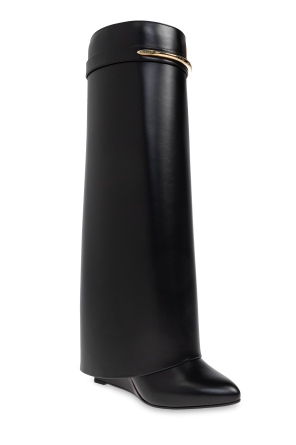 Givenchy Keilabsatzstiefel