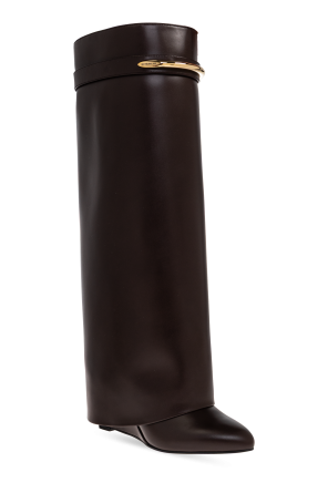 Givenchy Botas de cuña "Shark"