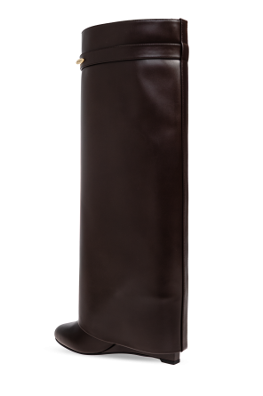 Givenchy Botas de cuña "Shark"